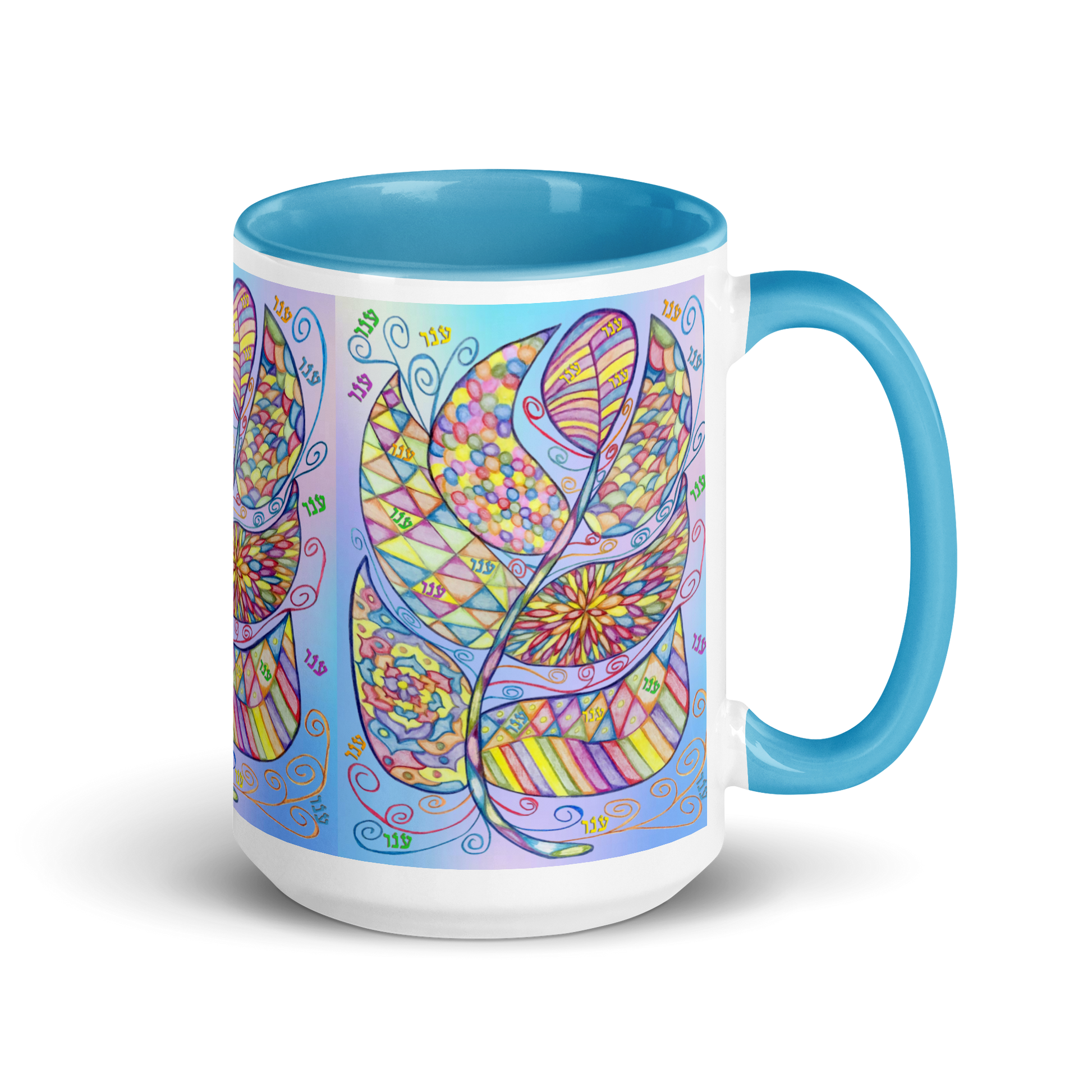 Custom 15-oz Coffee Mugs-Appreciation-63P-02
