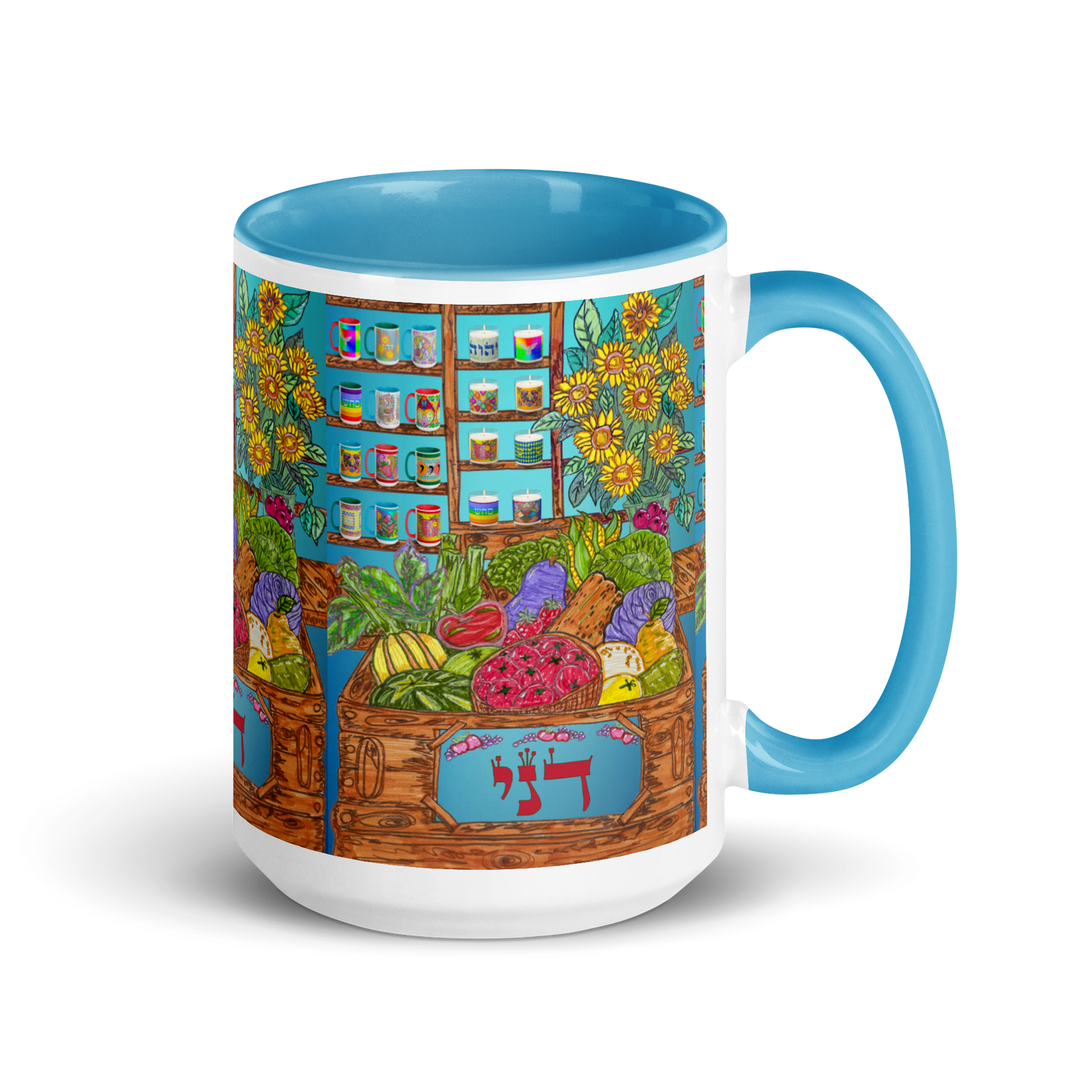 Custom 15-oz Coffee Mugs-Enough-is-Never-Enough-50-07