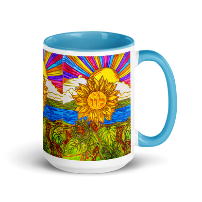 Custom 15-oz Coffee Mugs-Dialing-God-19-07