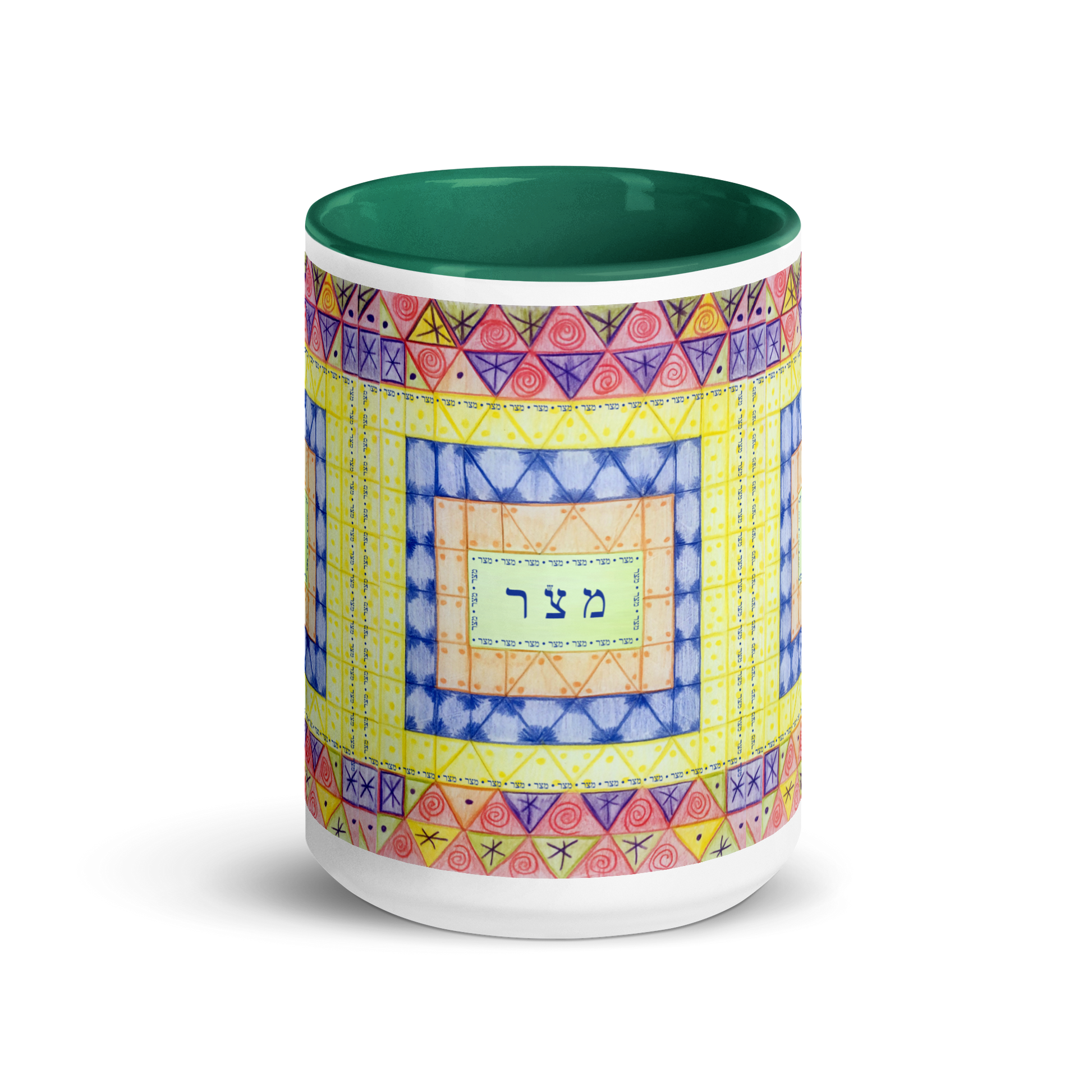 Custom-Coffee-Mug-with-Color-Inside-15oz-Grn-Freedom-(72-Names-of-God–Mem-Zadik-Resh)-2-137online.com