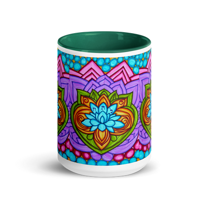 Custom 15-oz Coffee Mugs-Forget-Thyself-34-09
