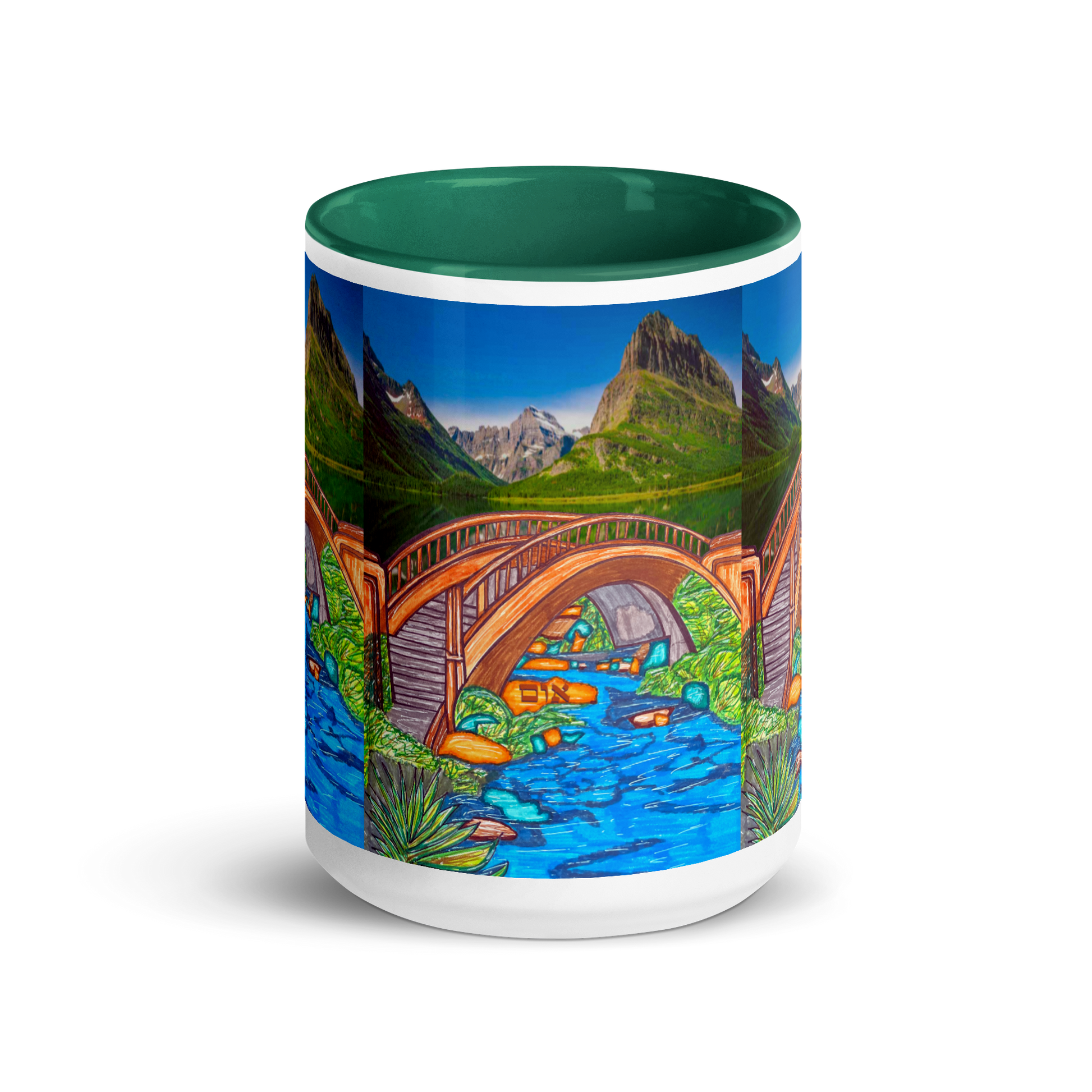 Custom 15-oz Coffee Mugs-Building-Bridges-30-01