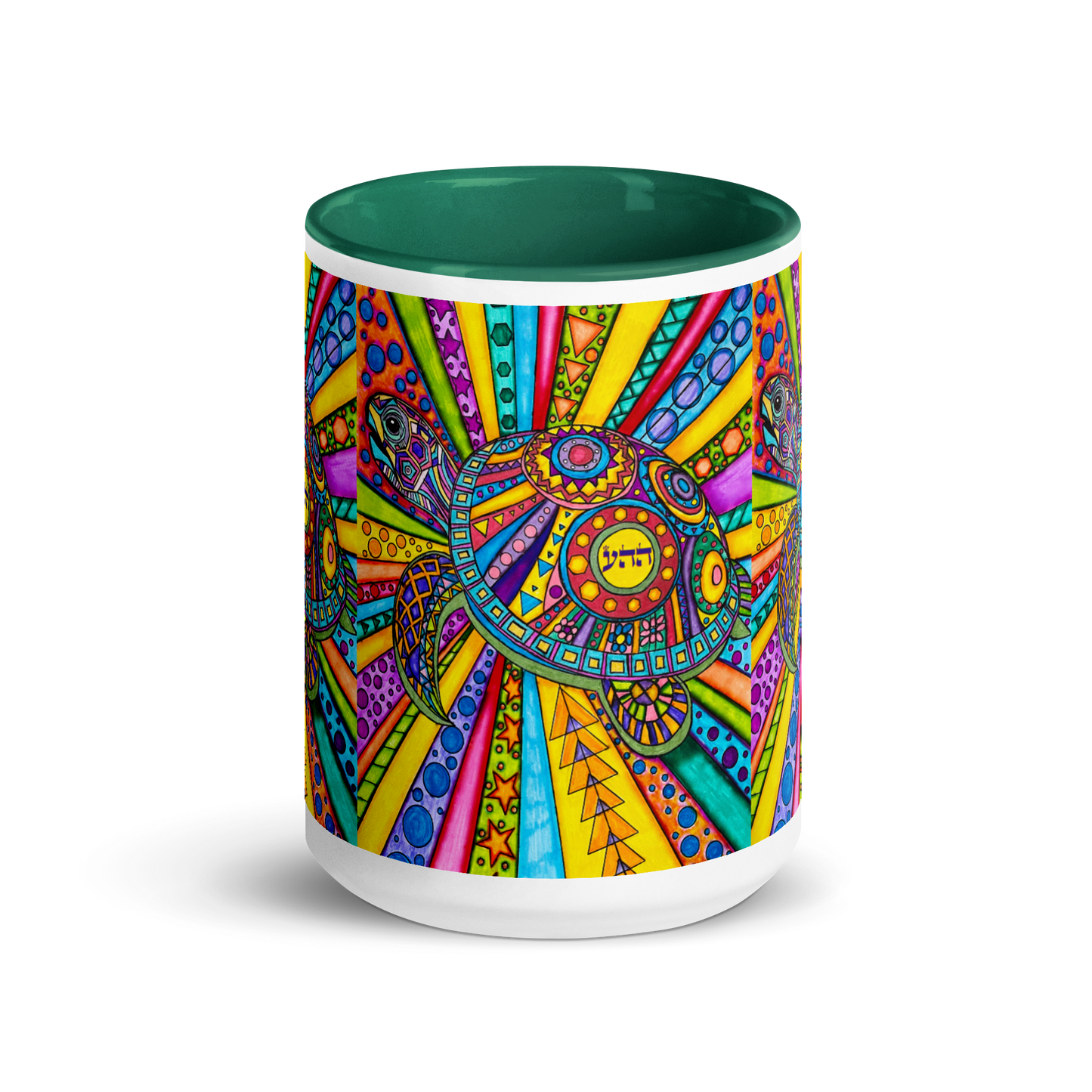 Custom 15-oz Coffee Mugs-Unconditional-Love-12-05
