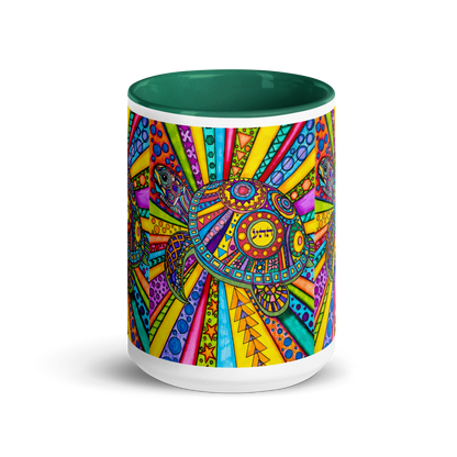 Custom 15-oz Coffee Mugs-Unconditional-Love-12-05
