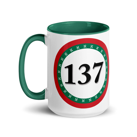 Custom-Coffee-Mug-with-Color-Inside-15oz-Grn-137-Consciousness-3-137online.com