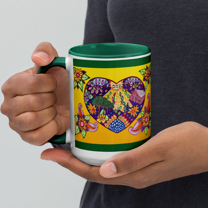 Custom-Coffee-Mug-with-Color-Inside-15oz-Green-Passion-(72-Names-of-God–Ayin-Mem-Mem)-7-137online.com