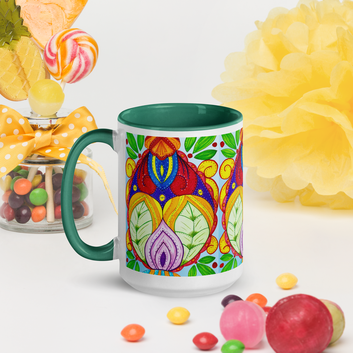 Custom-Coffee-Mug-with-Color-Inside-15oz-Grn-Liberation-(72-Names-of-God–Lamed-Aleph-Vav)-6-137online.com