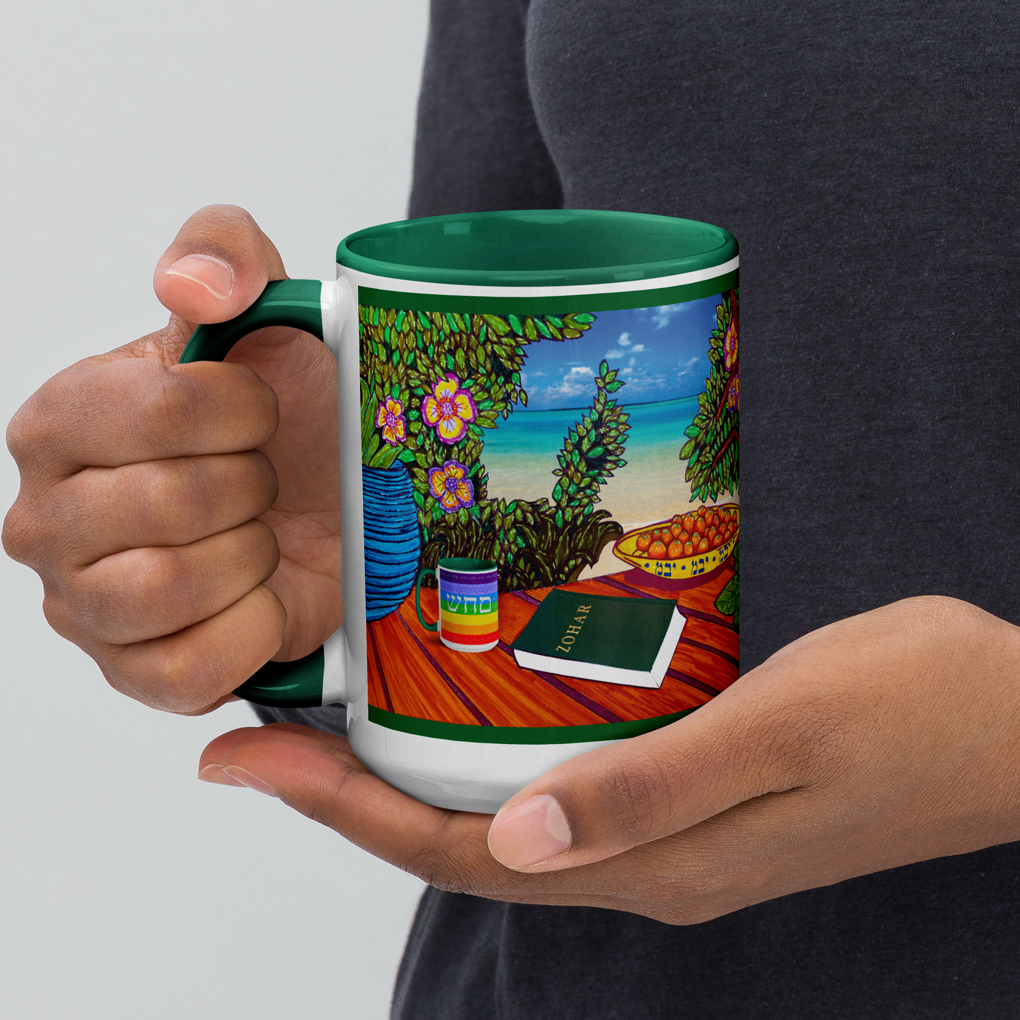 Custom-Coffee-Mug-with-Color-Inside-15oz-Grn-Masterplan-(72-Names-of-God–Yud-Bet-Mem)-7-137online.com