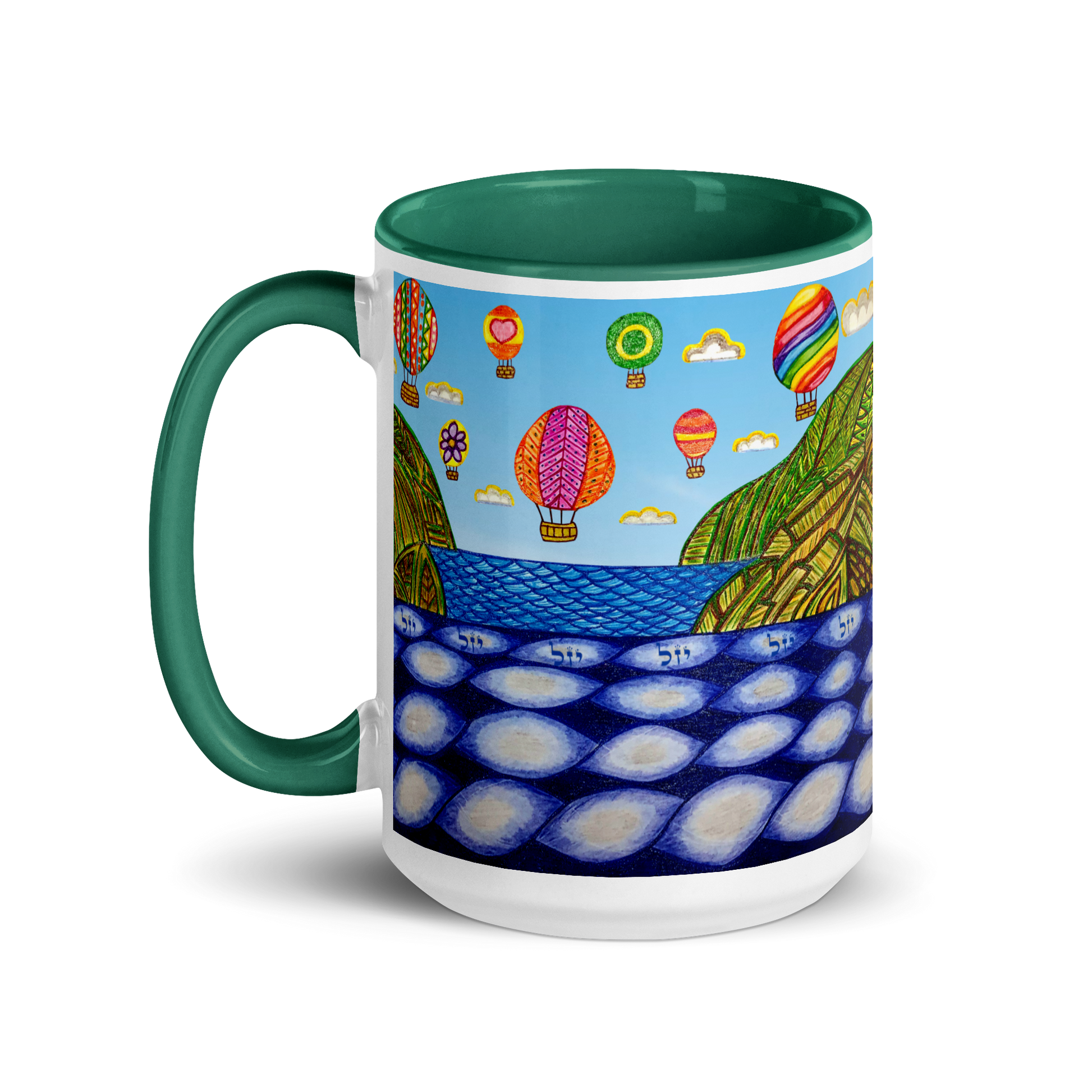Custom 15-oz Coffee Mugs-Heaven-on-Earth-13-05