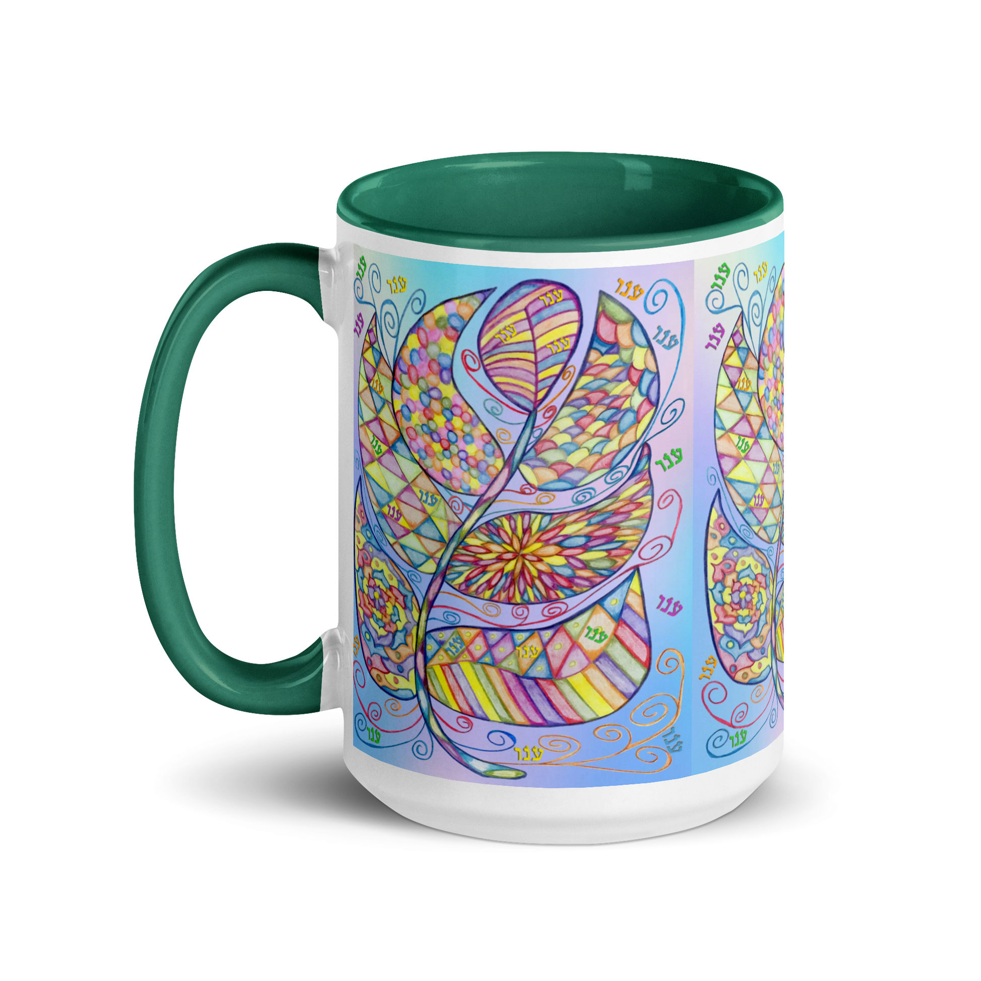 Custom 15-oz Coffee Mugs-Appreciation-63P-05