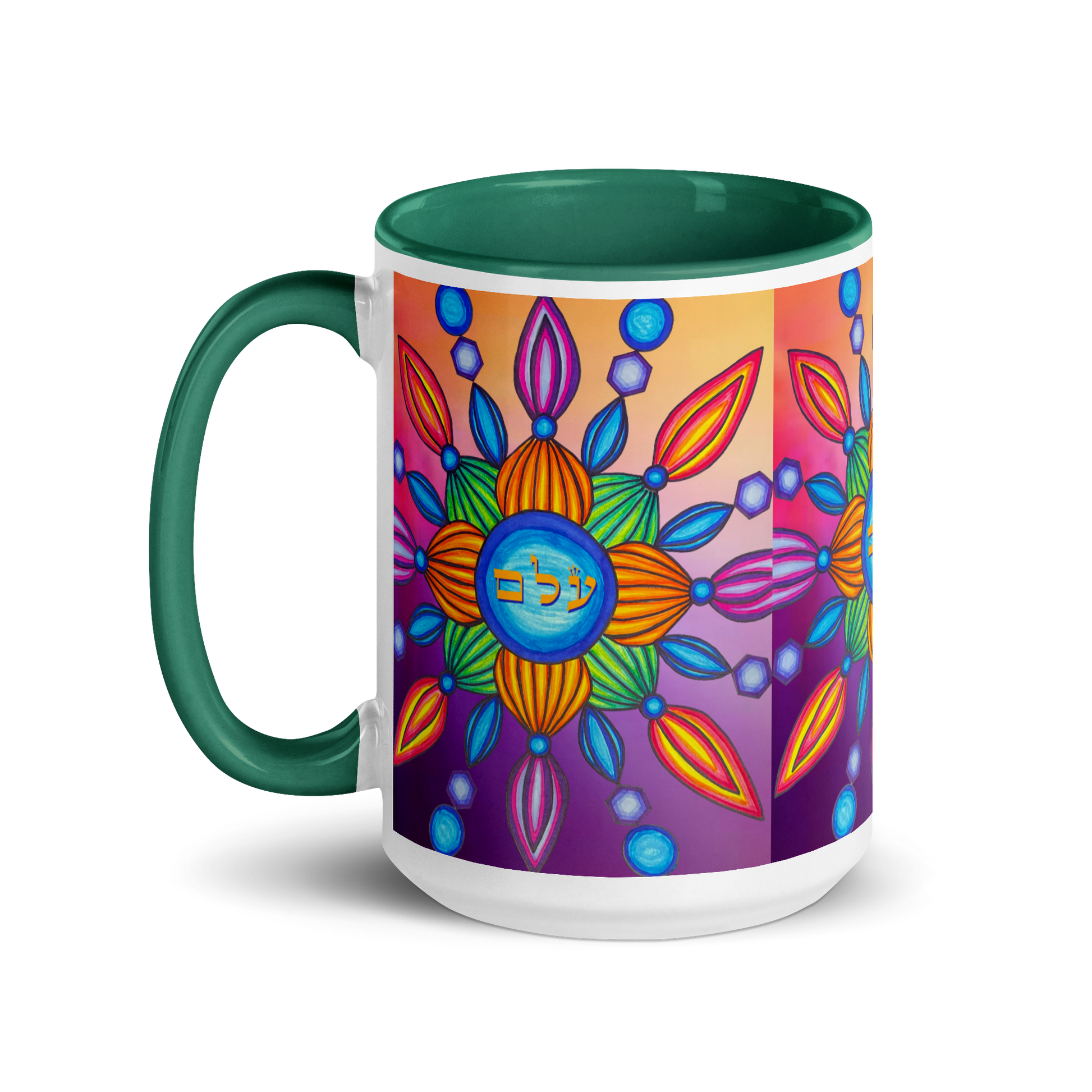 Custom 15-oz Coffee Mugs-Eliminating-Negative-Thoughts-04-06