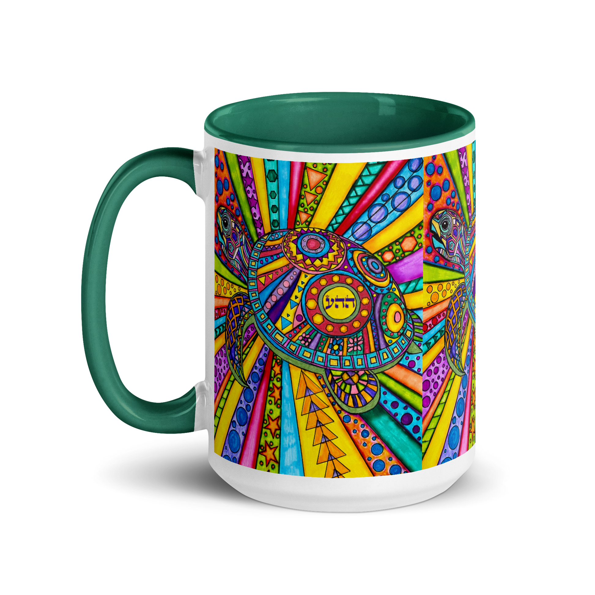 Custom 15-oz Coffee Mugs-Unconditional-Love-12-06