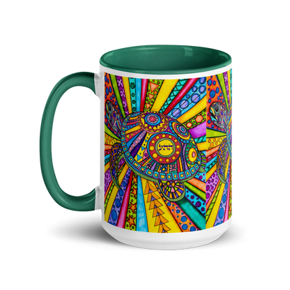 Custom 15-oz Coffee Mugs-Unconditional-Love-12-06