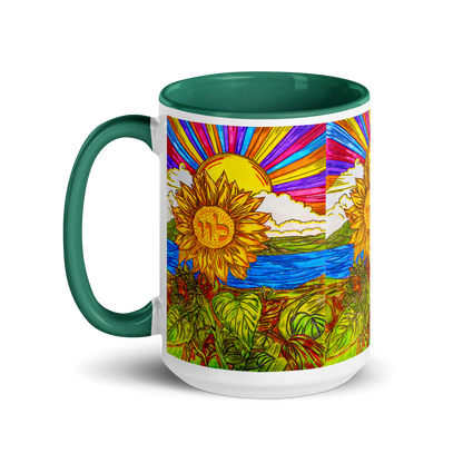 Custom 15-oz Coffee Mugs-Dialing-God-19-06