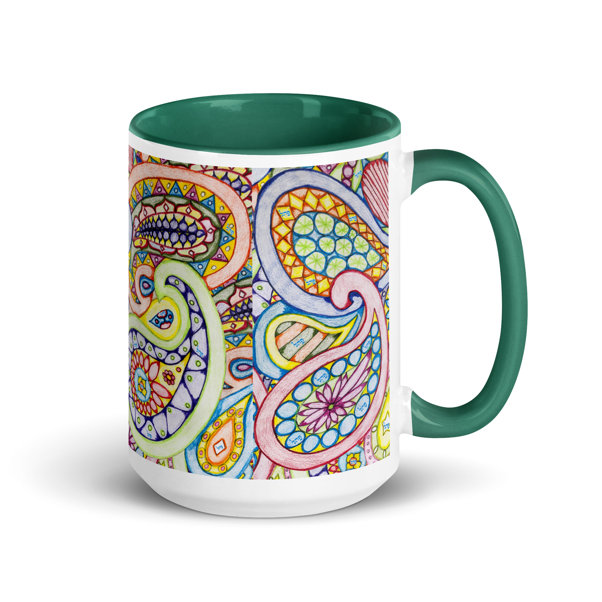 Custom 15-oz Coffee Mugs-Victory-Over-Addictions-20-04