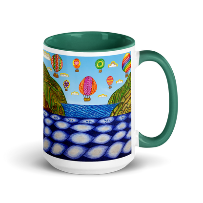 Custom 15-oz Coffee Mugs-Heaven-on-Earth-13-06