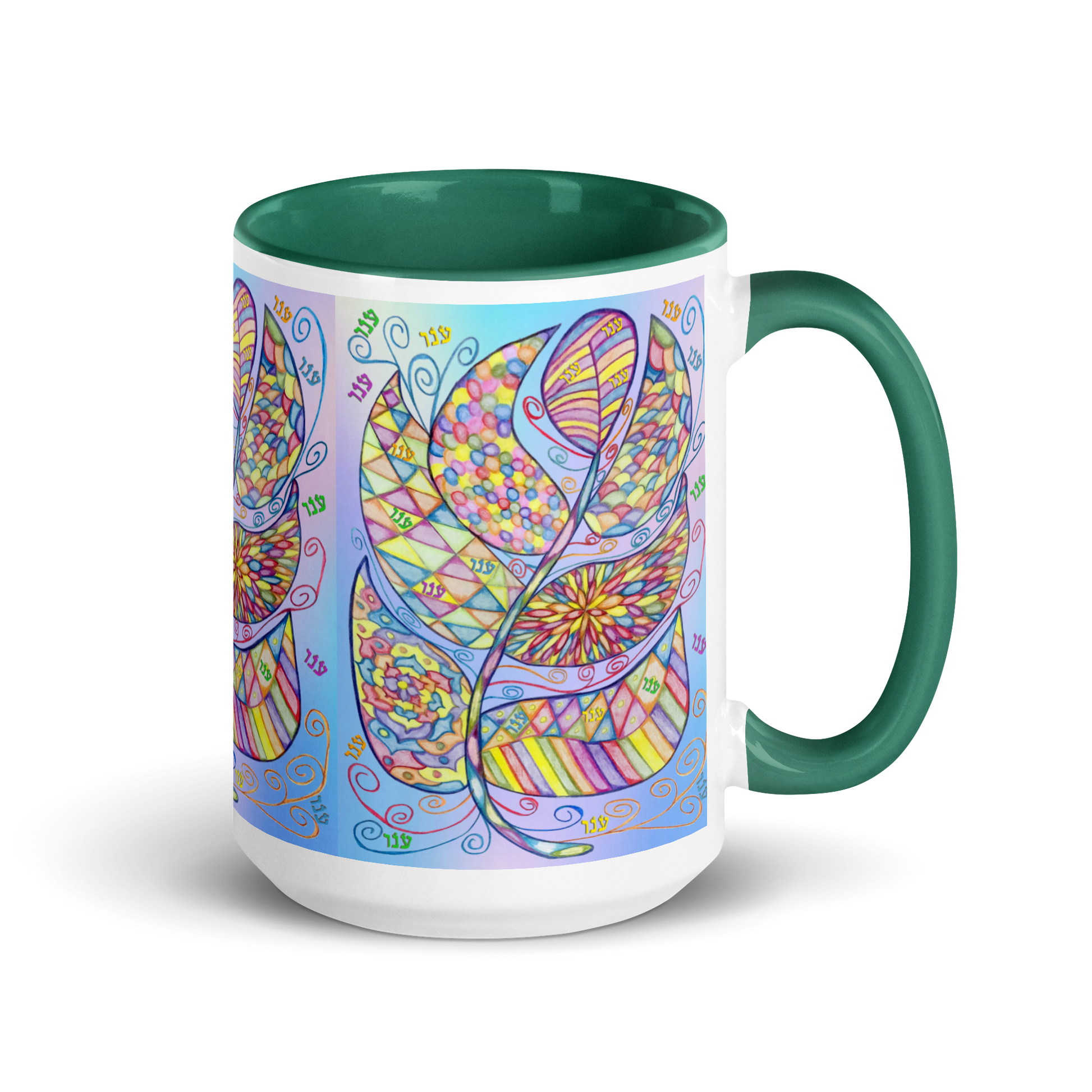Custom 15-oz Coffee Mugs-Appreciation-63P-06