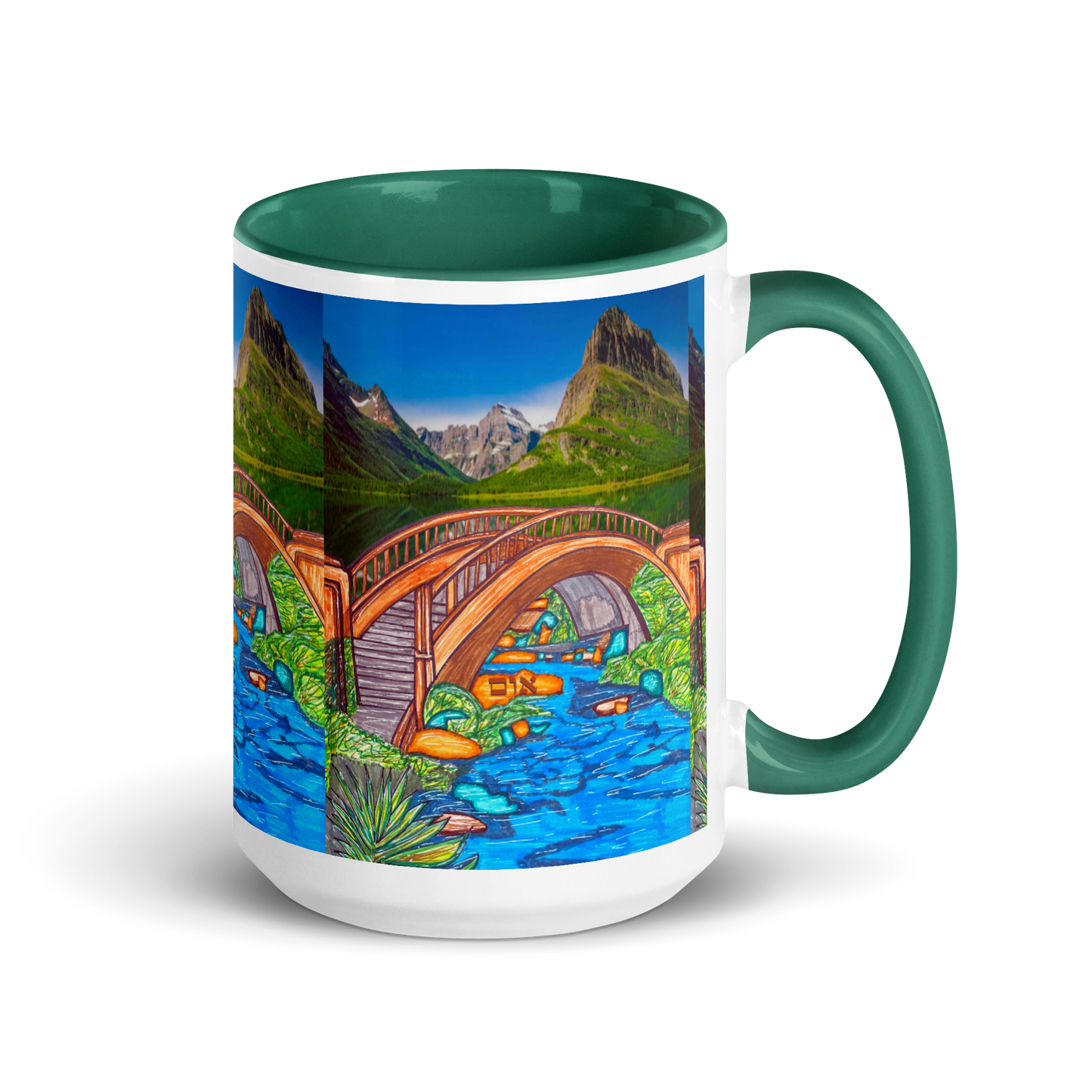 Custom 15-oz Coffee Mugs-Building-Bridges-30-03