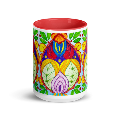  Custom-Coffee-Mug-with-Color-Inside-15oz-Red-Liberation-(72-Names-of-God–Lamed-Aleph-Vav)-4-137online.com