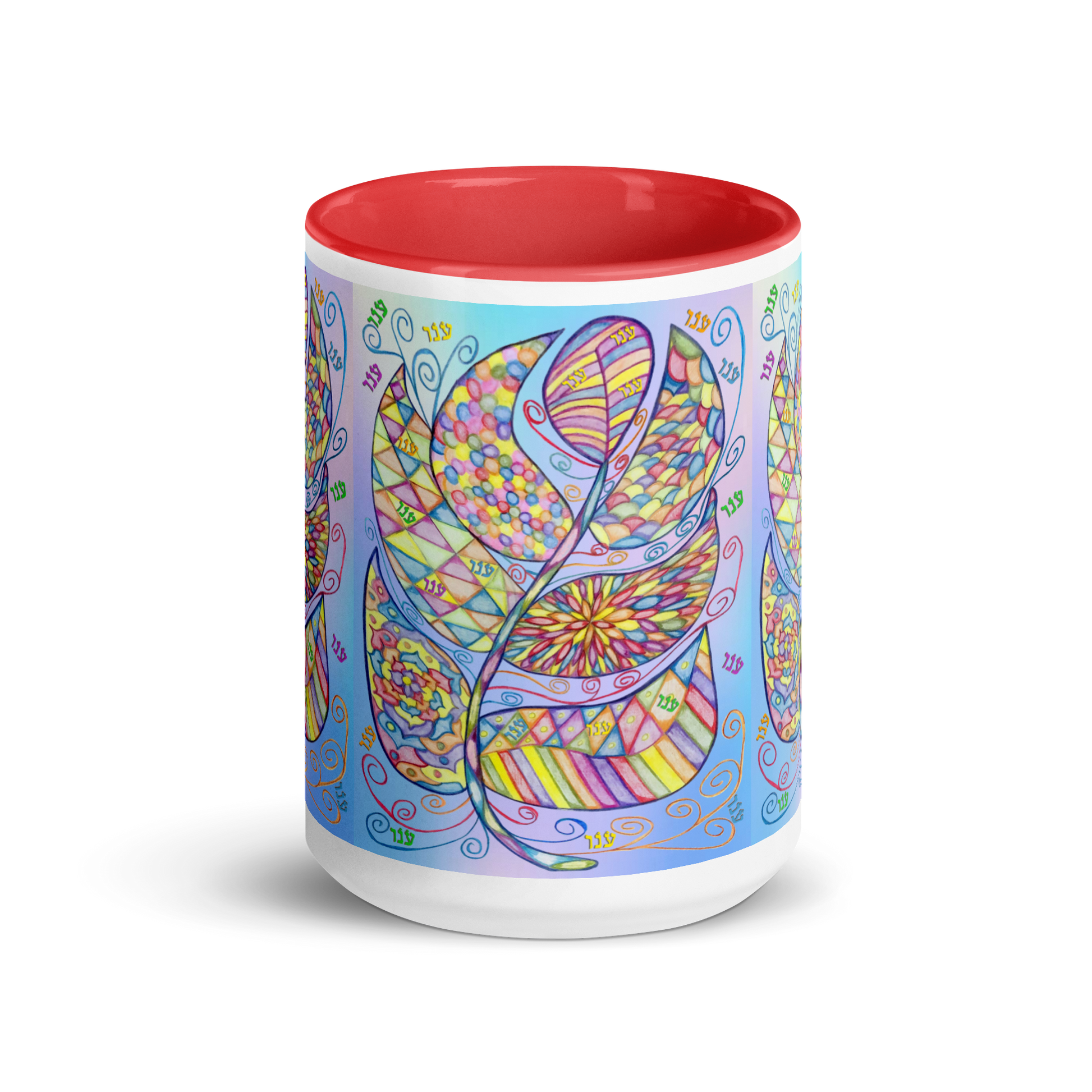 Custom 15-oz Coffee Mugs-Appreciation-63P-07