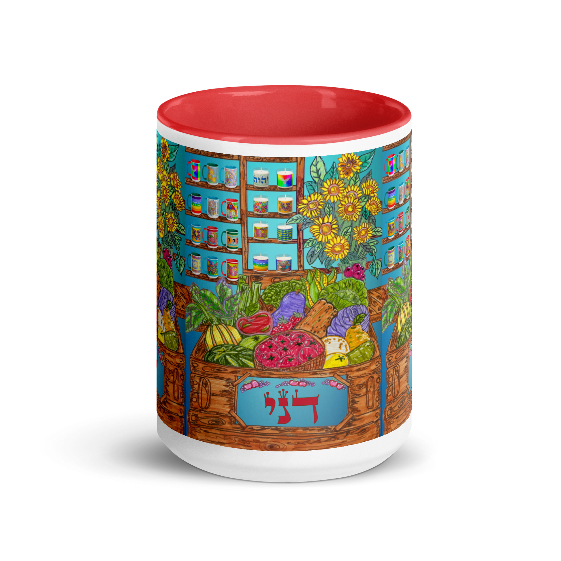 Custom 15-oz Coffee Mugs-Enough-is-Never-Enough-50-03