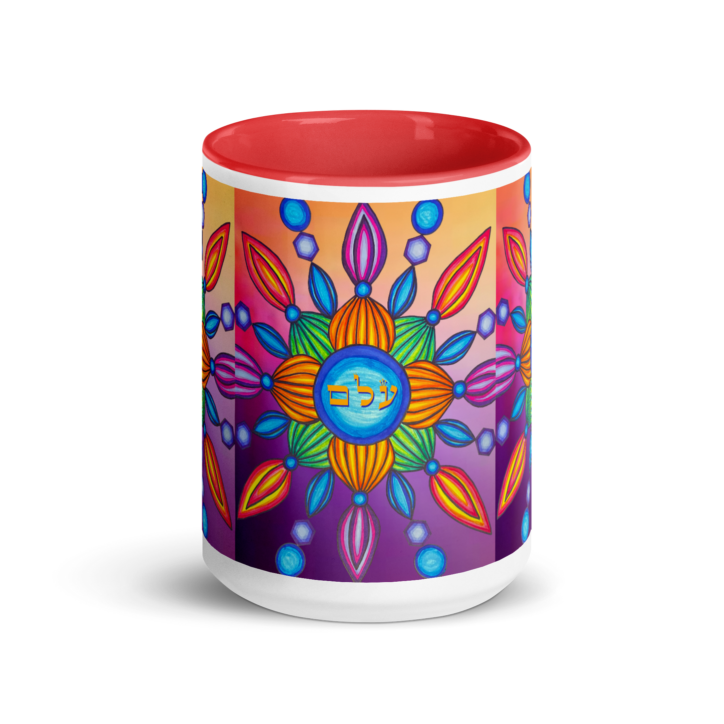Custom 15-oz Coffee Mugs-Eliminating-Negative-Thoughts-04-03