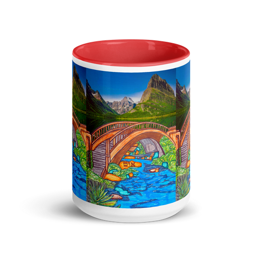 Custom 15-oz Coffee Mugs-Building-Bridges-30-06