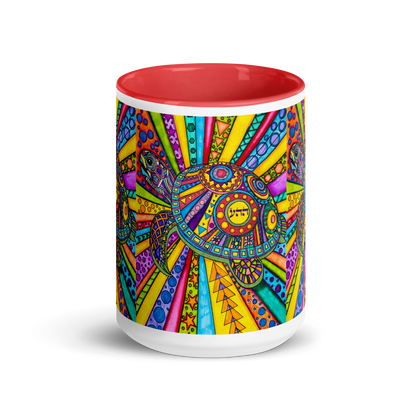 Custom 15-oz Coffee Mugs-Unconditional-Love-12-03