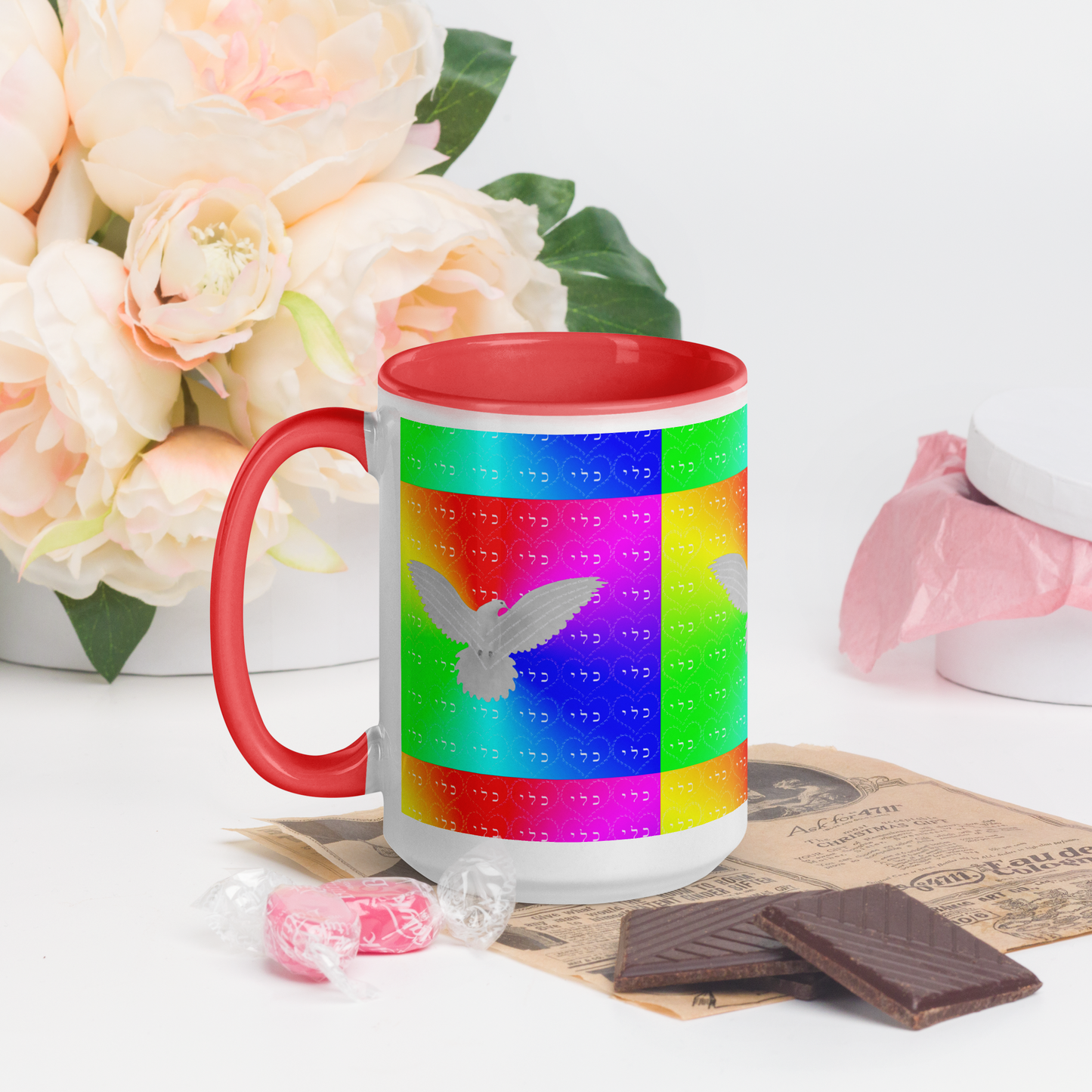 Custom-Coffee-Mug-with-Color-Inside-15oz-Red-Fertility-(72 Names-of-God-Caf-Lamed-Yud)-5-137online.com