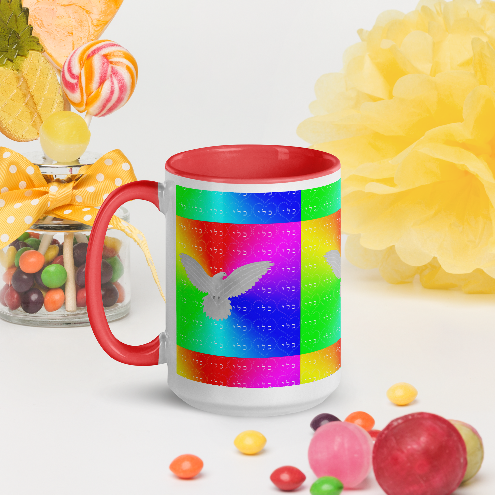 Custom-Coffee-Mug-with-Color-Inside-15oz-Red-Fertility-(72 Names-of-God-Caf-Lamed-Yud)-6-137online.com