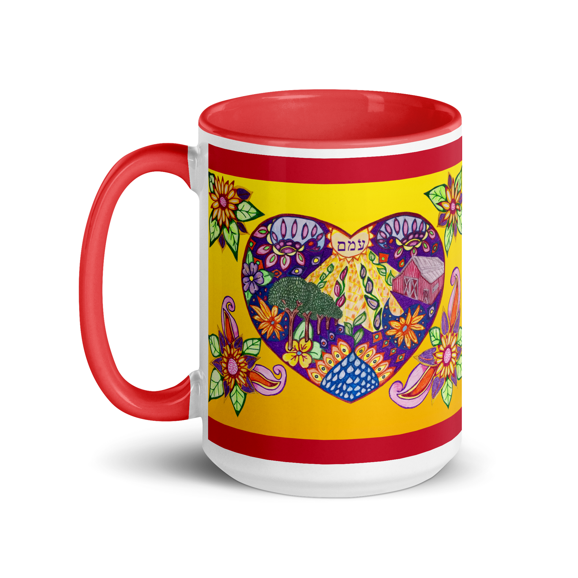 Custom-Coffee-Mug-with-Color-Inside-15oz-Red-Passion-(72-Names-of-God–Ayin-Mem-Mem)-2-137online.com