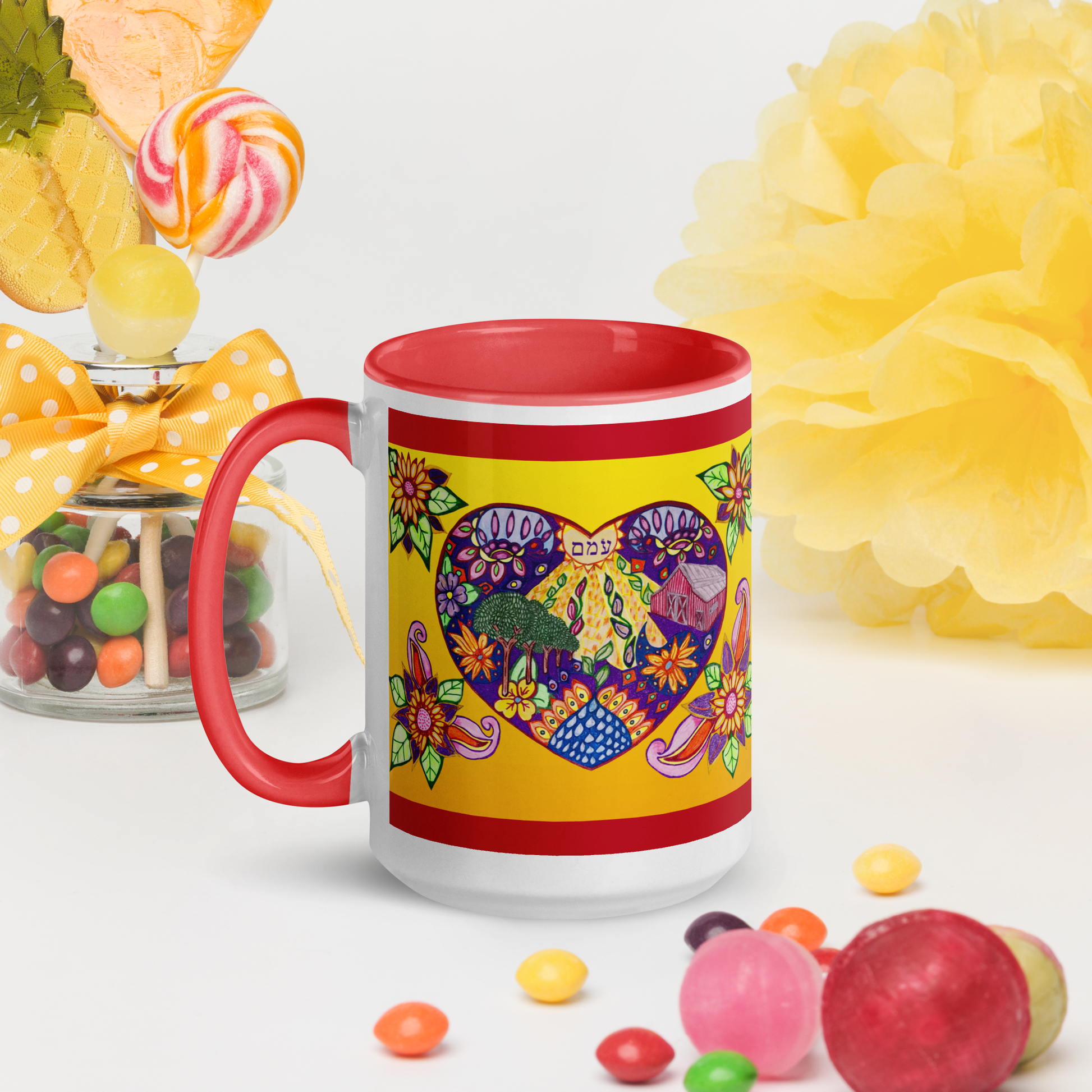 Custom-Coffee-Mug-with-Color-Inside-15oz-Red-Passion-(72-Names-of-God–Ayin-Mem-Mem)-5-137online.com