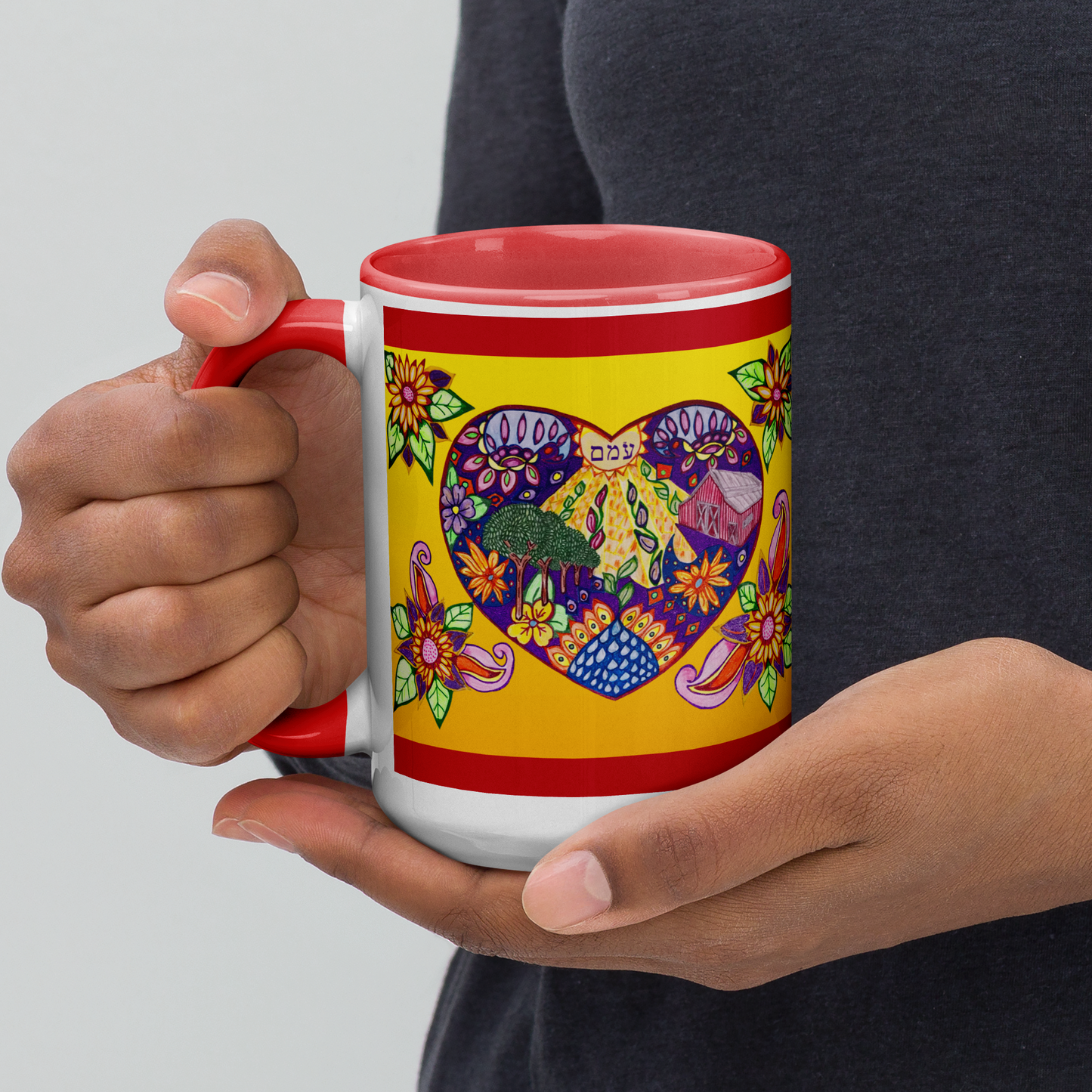 Custom-Coffee-Mug-with-Color-Inside-15oz-Red-Passion-(72-Names-of-God–Ayin-Mem-Mem)-7-137online.com