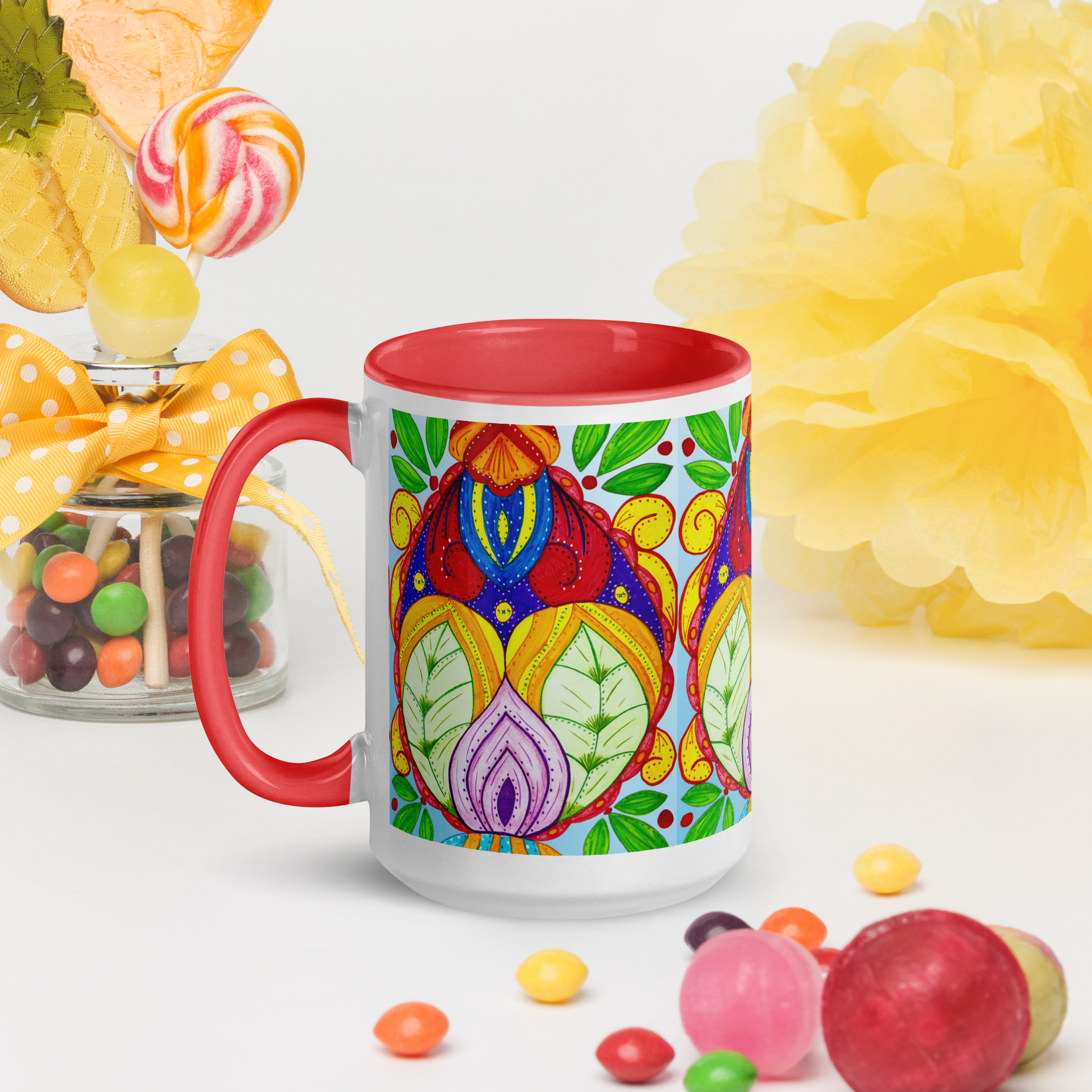  Custom-Coffee-Mug-with-Color-Inside-15oz-Red-Liberation-(72-Names-of-God–Lamed-Aleph-Vav)-6-137online.com