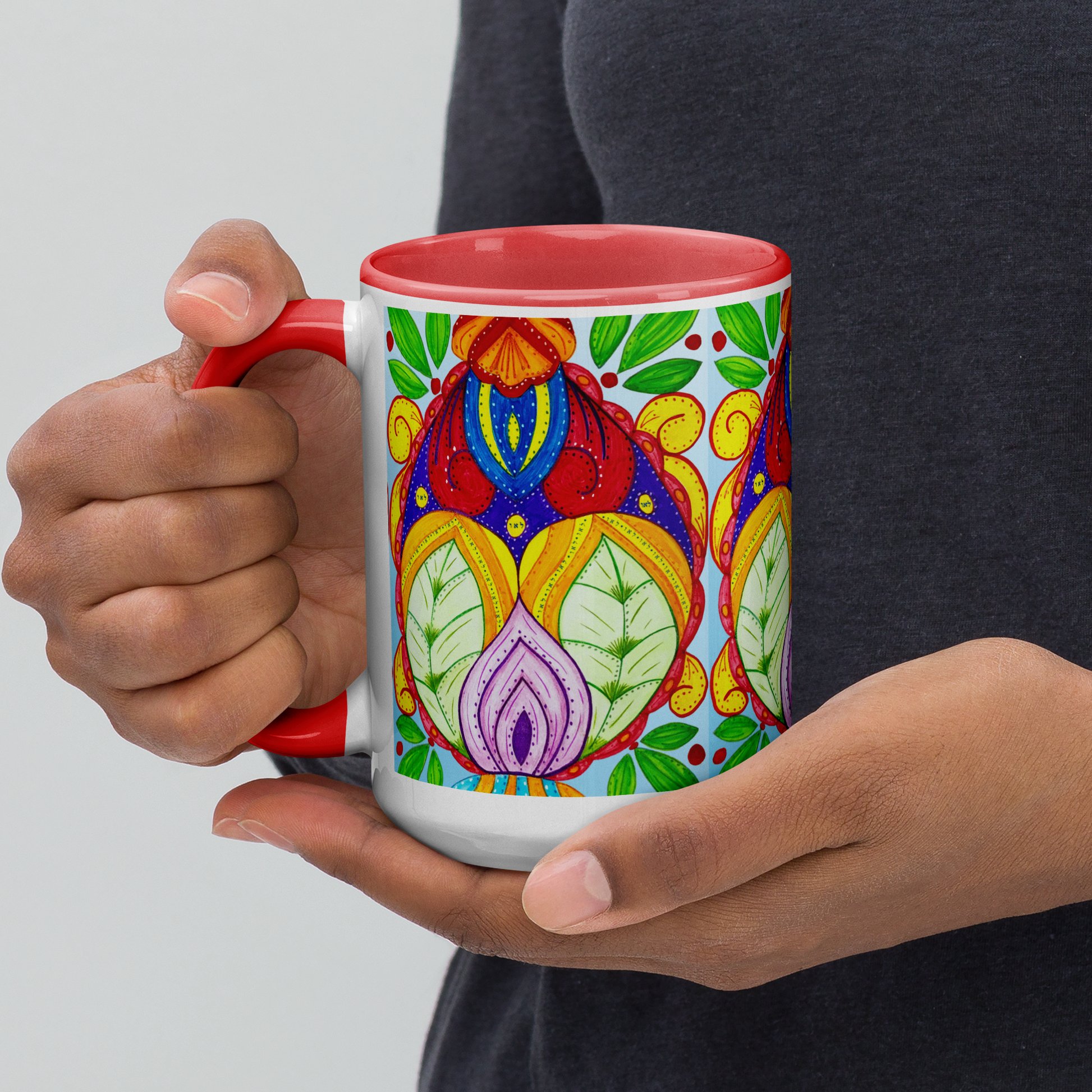  Custom-Coffee-Mug-with-Color-Inside-15oz-Red-Liberation-(72-Names-of-God–Lamed-Aleph-Vav)-8-137online.com