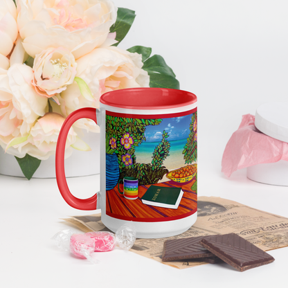 Custom-Coffee-Mug-with-Color-Inside-15oz-Red-Masterplan-(72-Names-of-God–Yud-Bet-Mem)-4-137online.com