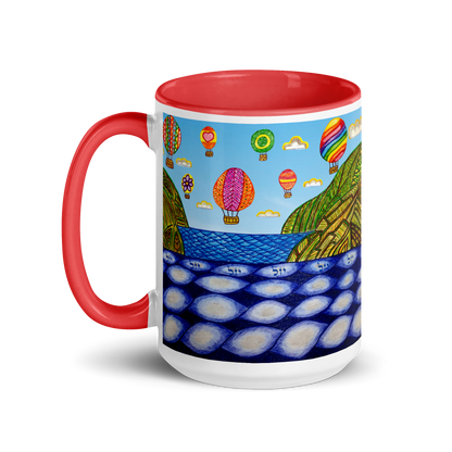 Custom 15-oz Coffee Mugs-Heaven-on-Earth-13-03