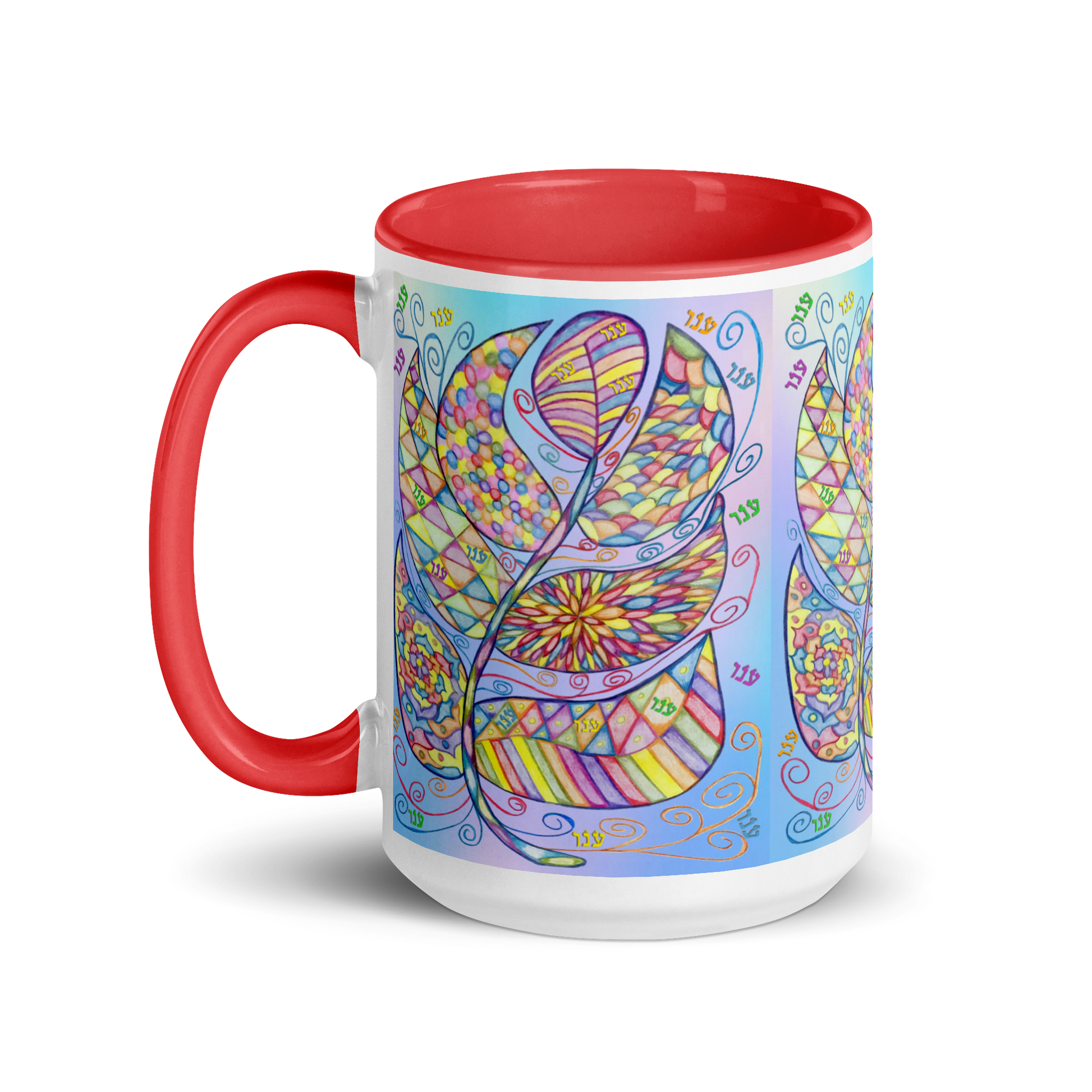 Custom 15-oz Coffee Mugs-Appreciation-63P-03