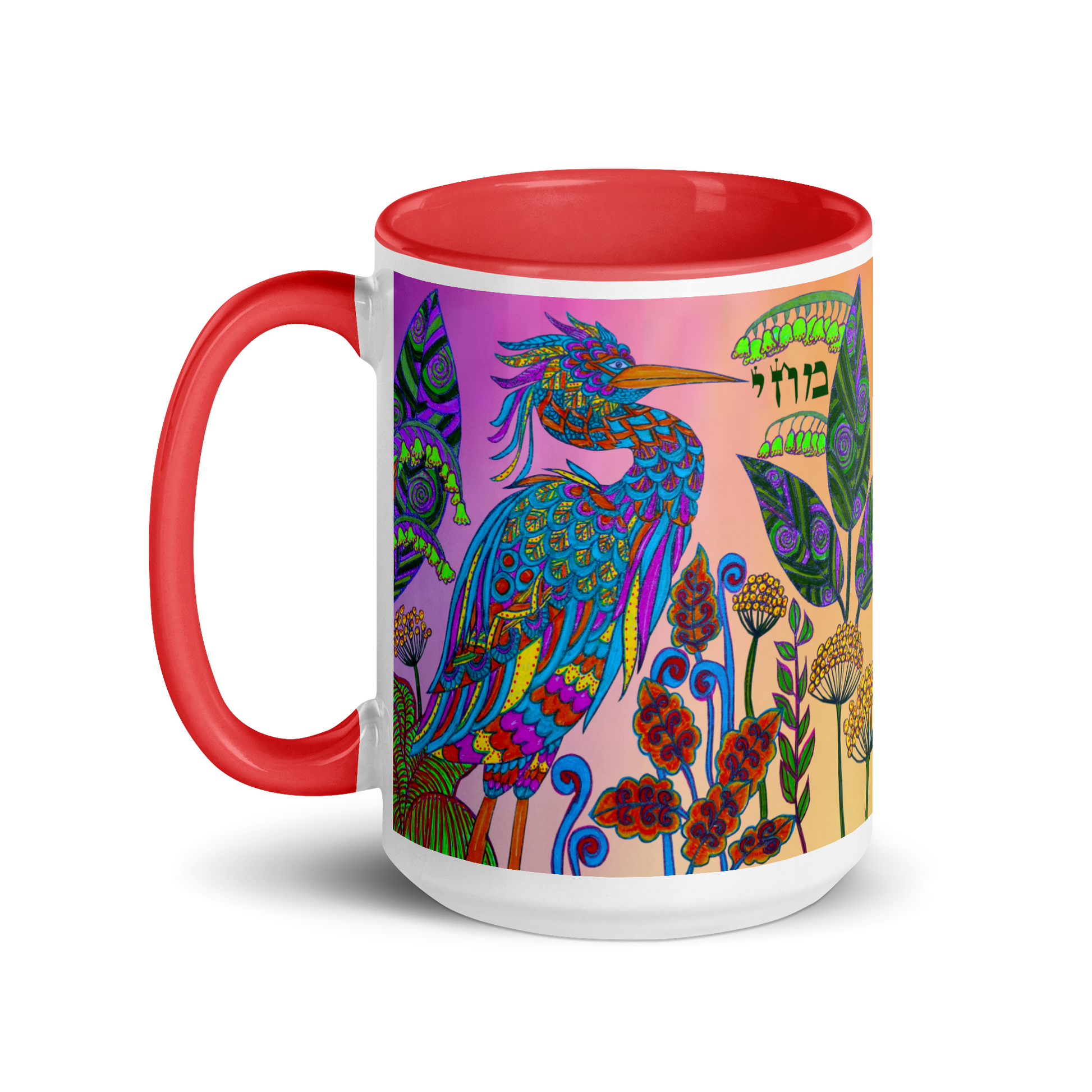 Custom 15-oz Coffee Mugs-Casting-Yourself-in-a-Favorable-Light-64-01