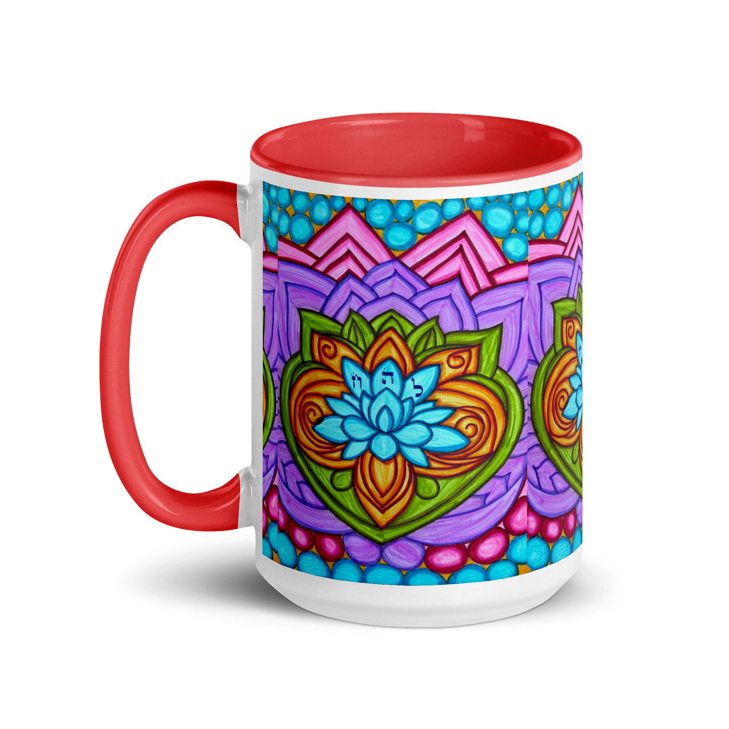 Custom 15-oz Coffee Mugs-Forget-Thyself-34-04