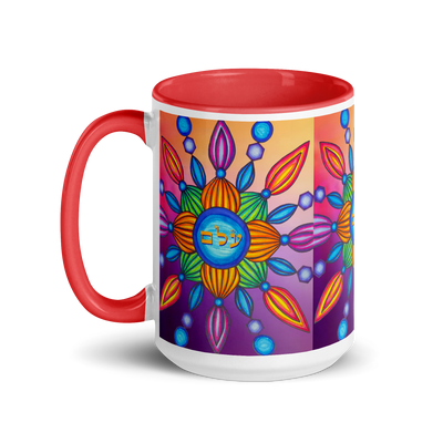 Custom 15-oz Coffee Mugs-Eliminating-Negative-Thoughts-04-01
