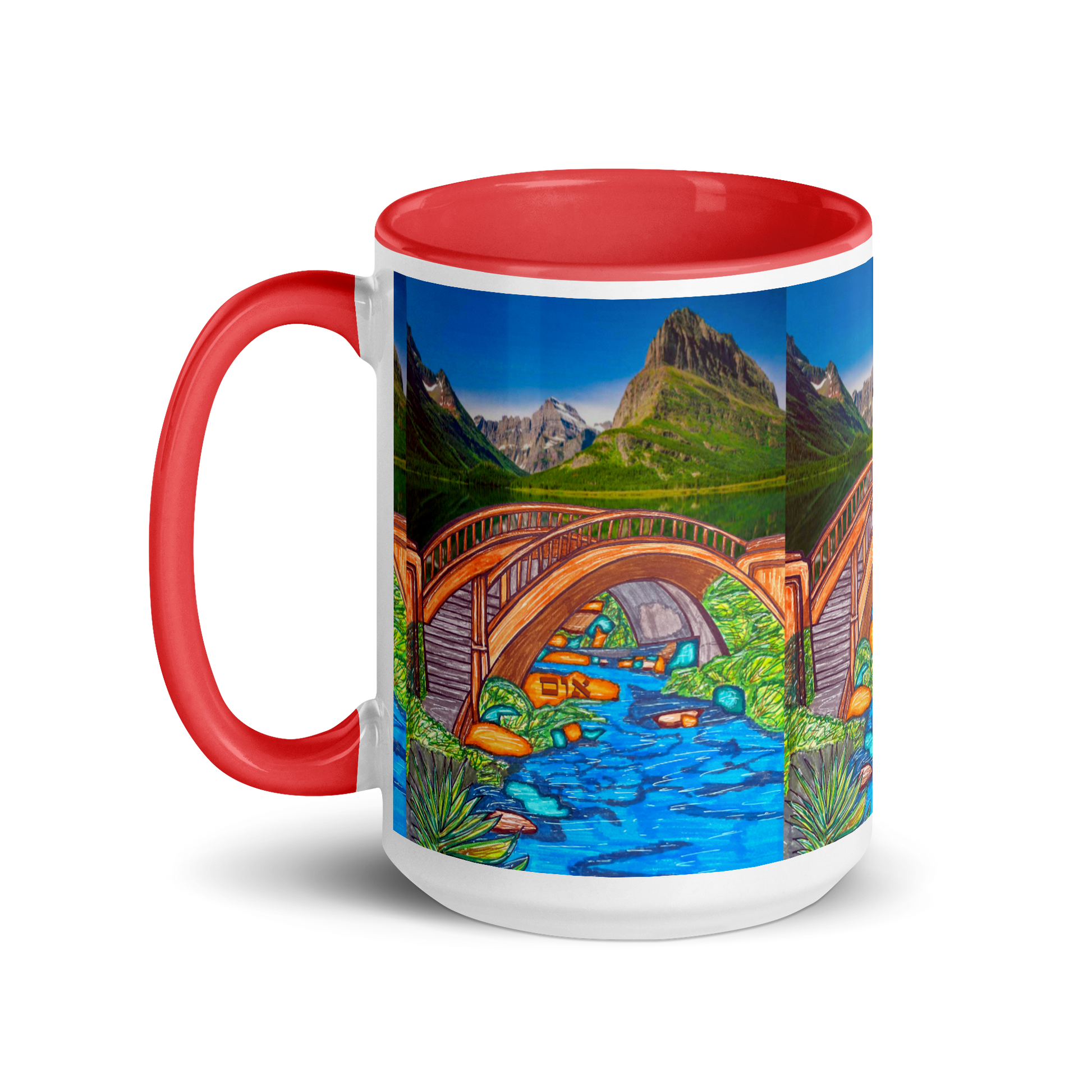 Custom 15-oz Coffee Mugs-Building-Bridges-30-04