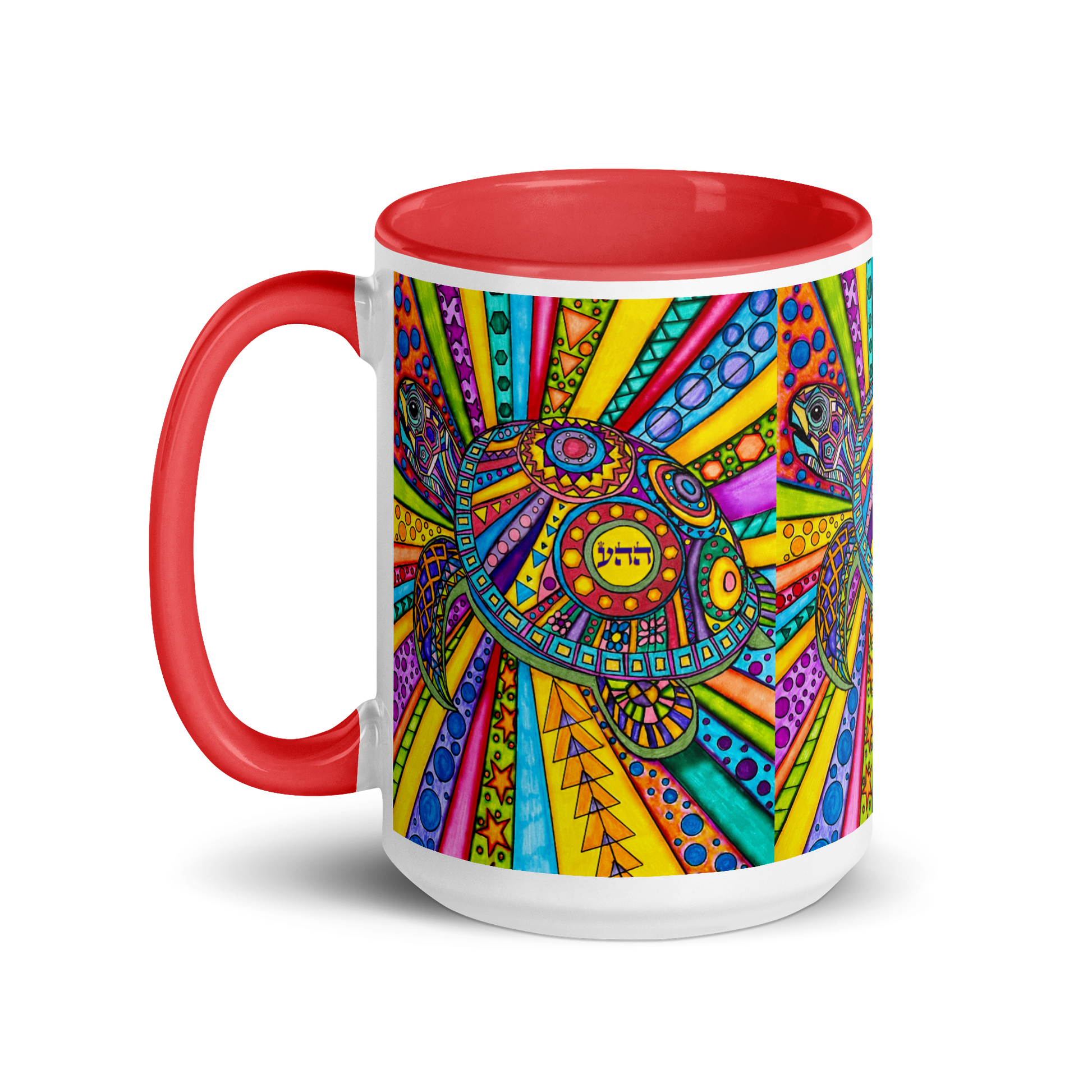 Custom 15-oz Coffee Mugs-Unconditional-Love-12-01