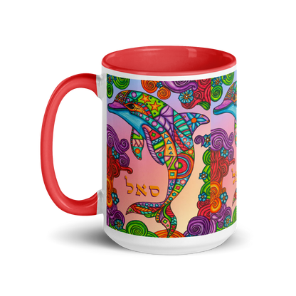 Custom 15-oz Coffee Mugs The-Power-of-Prosperity-45-01