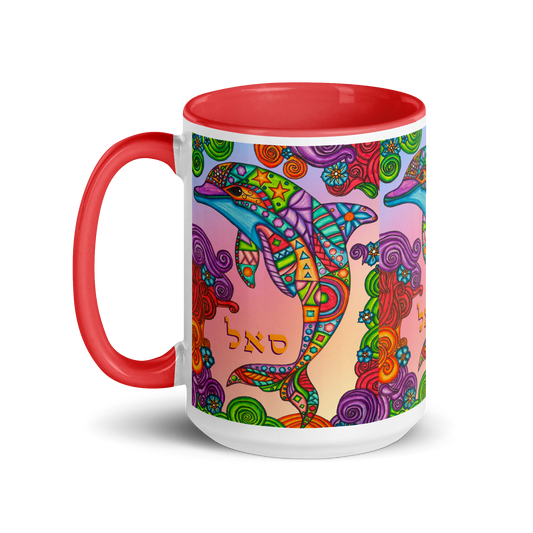Custom 15-oz Coffee Mugs The-Power-of-Prosperity-45-01