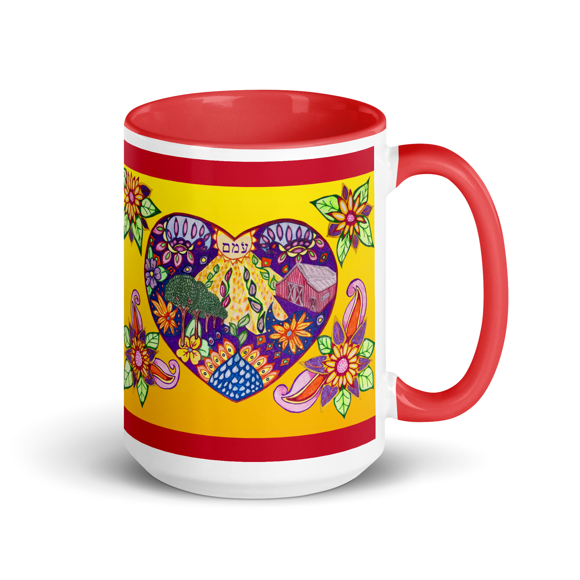 Custom-Coffee-Mug-with-Color-Inside-15oz-Red-Passion-(72-Names-of-God–Ayin-Mem-Mem)-3-137online.com