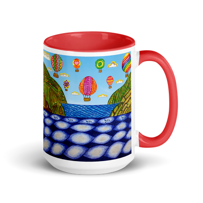 Custom 15-oz Coffee Mugs-Heaven-on-Earth-13-04