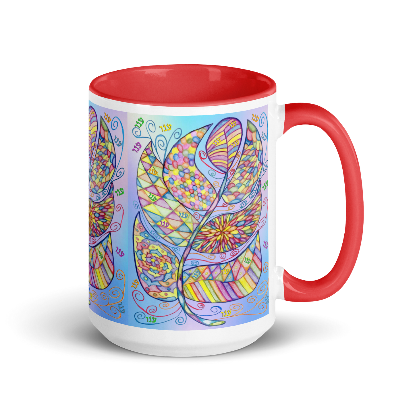 Custom 15-oz Coffee Mugs-Appreciation-63P-04