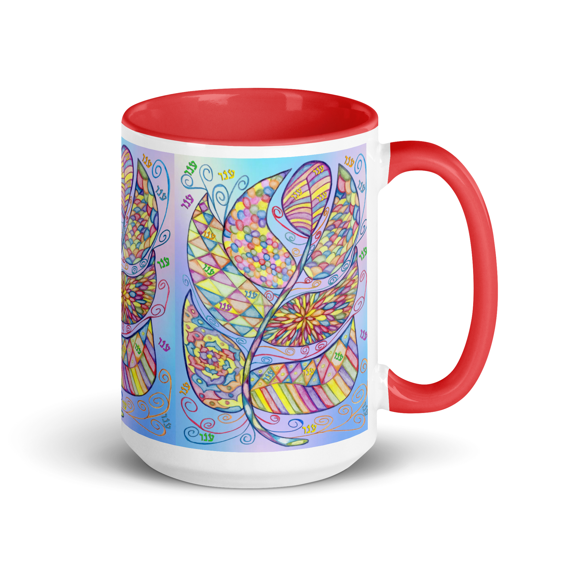 Custom 15-oz Coffee Mugs-Appreciation-63P-04