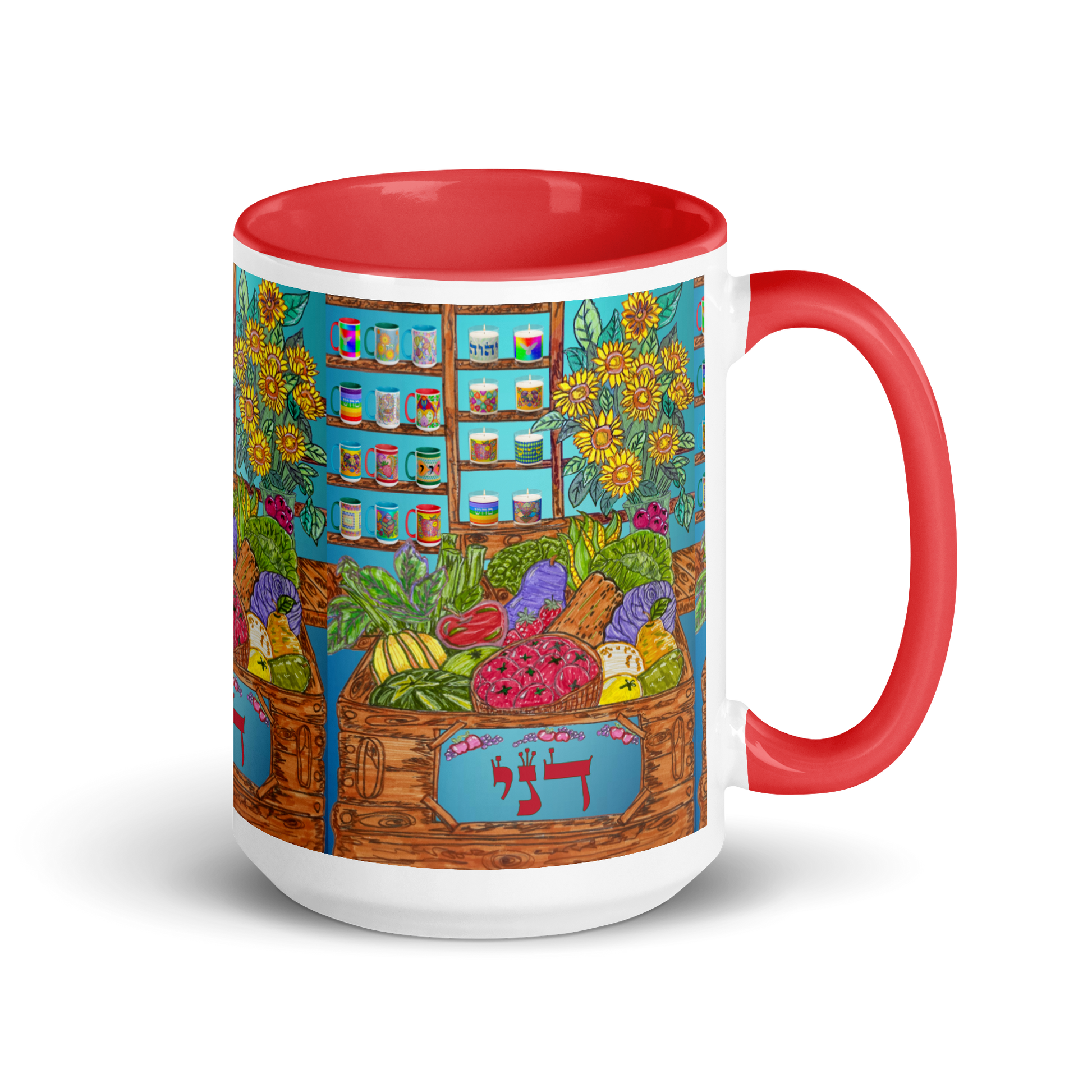 Custom 15-oz Coffee Mugs-Enough-is-Never-Enough-50-02
